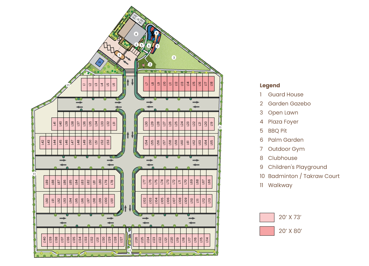 Site Plan